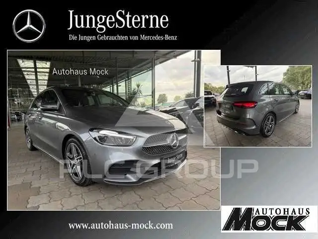 2025 Mercedes Benz B 200