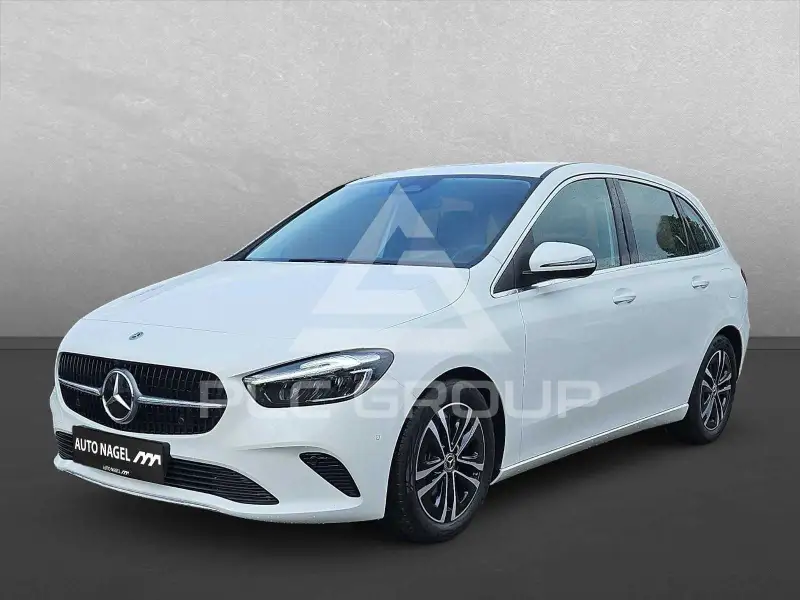 2025 Mercedes Benz B 200