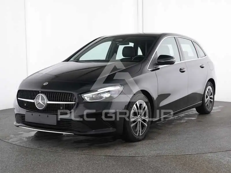 2025 Mercedes Benz B 200