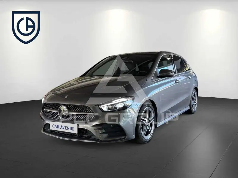 2025 Mercedes Benz B 200
