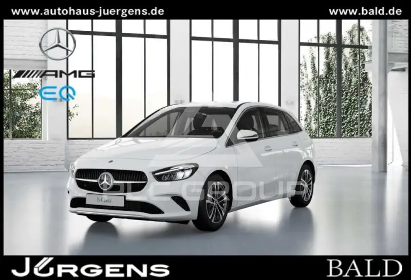 2025 Mercedes Benz B 200