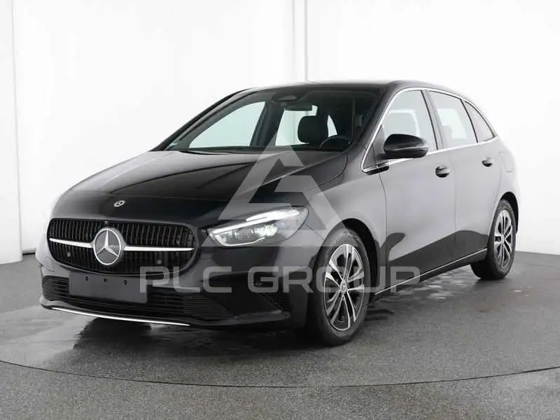 2025 Mercedes Benz B 200