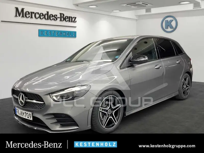 2025 Mercedes Benz B 200