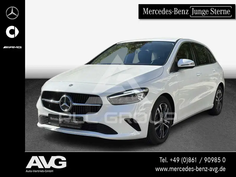 2025 Mercedes Benz B 200