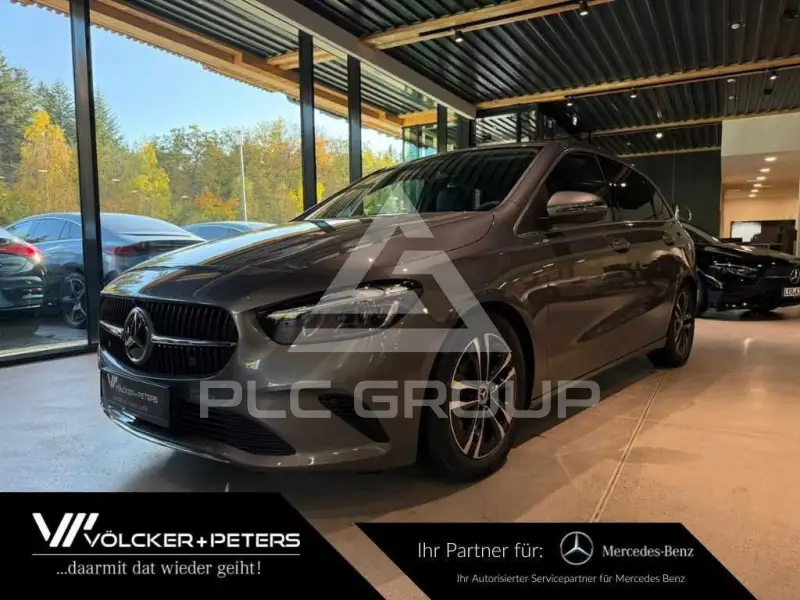 2026 Mercedes Benz B 200