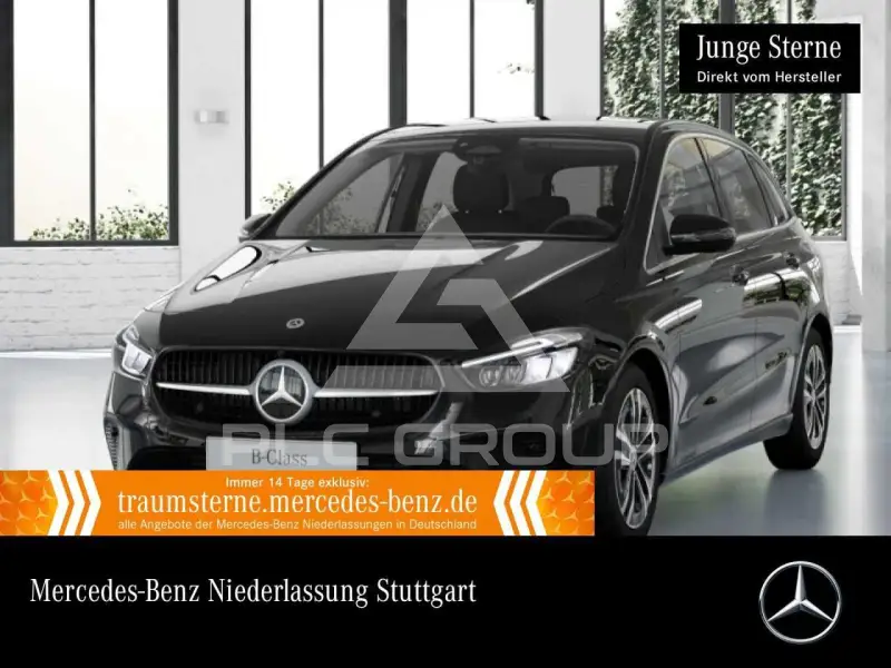 2025 Mercedes Benz B 200