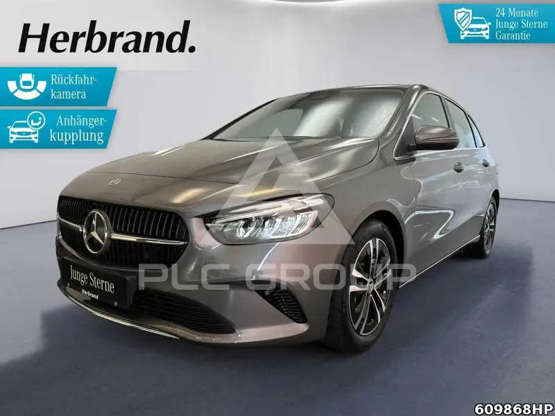 2025 Mercedes Benz B 200