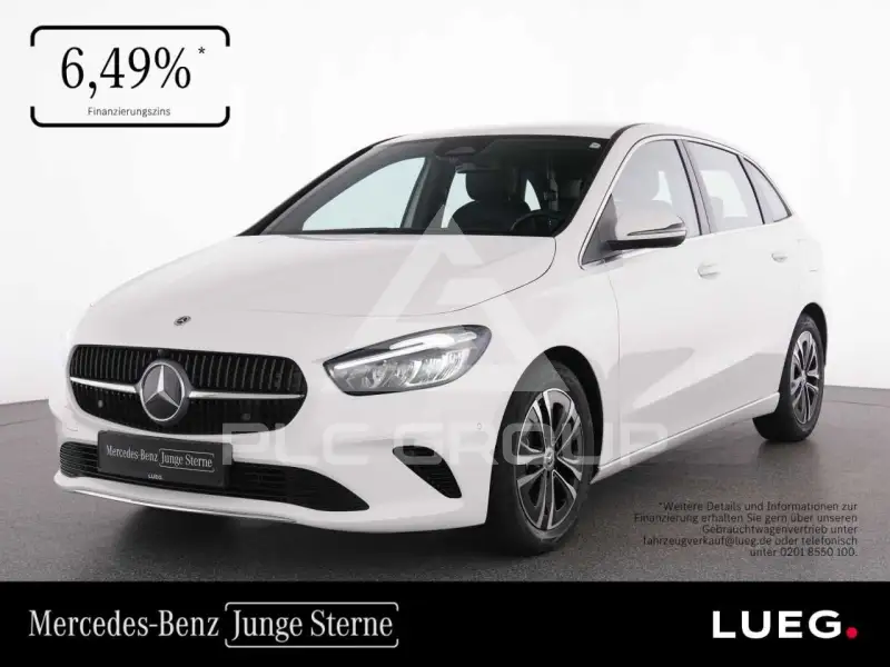 2025 Mercedes Benz B 200