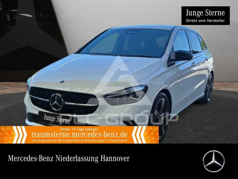 2025 Mercedes Benz B 200