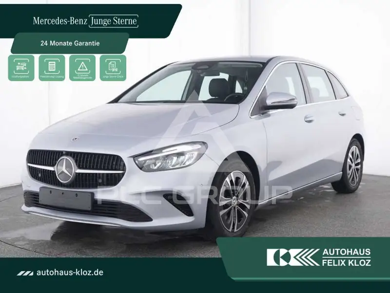 2025 Mercedes Benz B 200