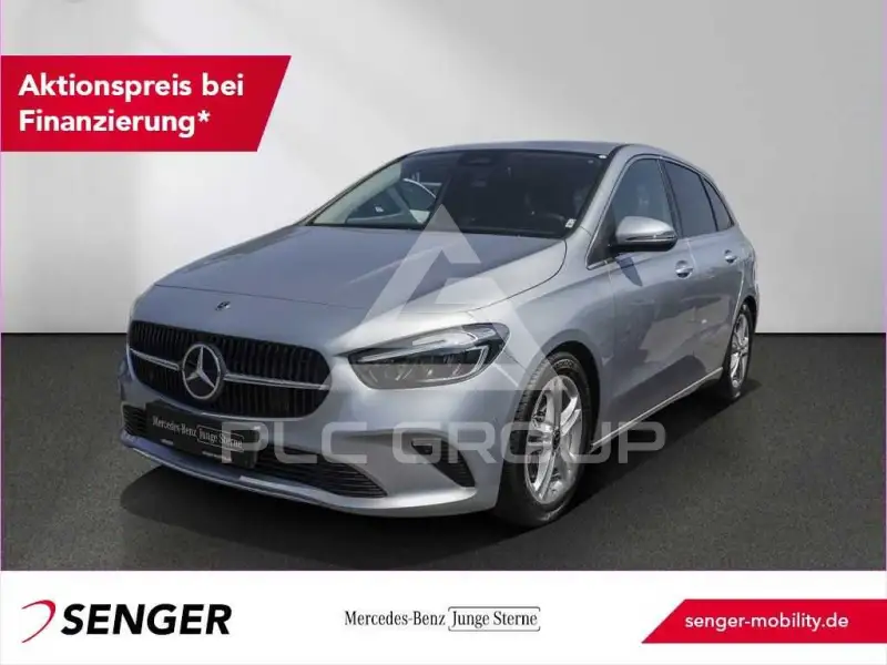 2025 Mercedes Benz B 200