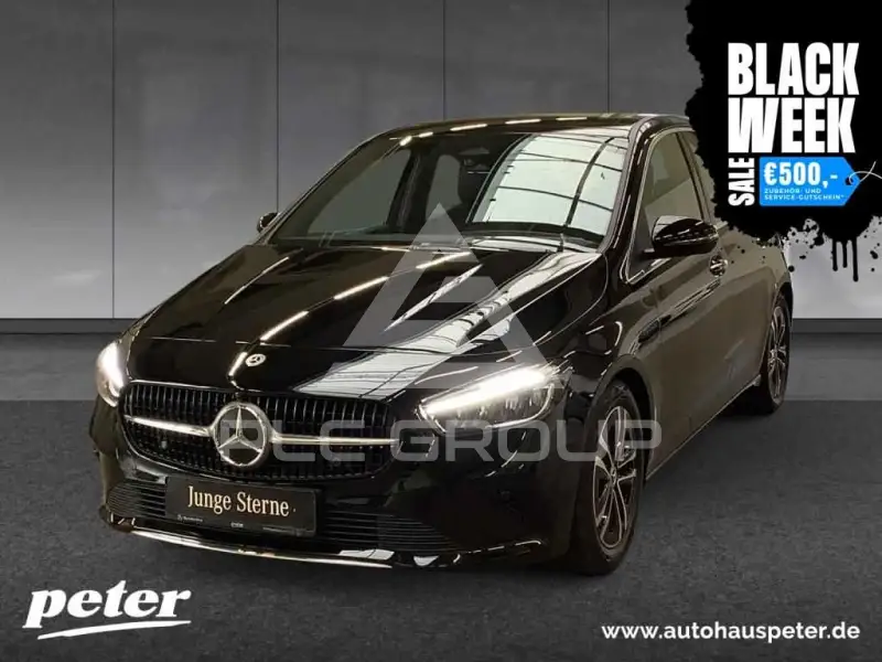 2025 Mercedes Benz B 200