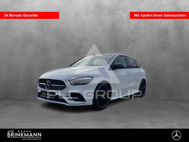 2025 Mercedes Benz B 200