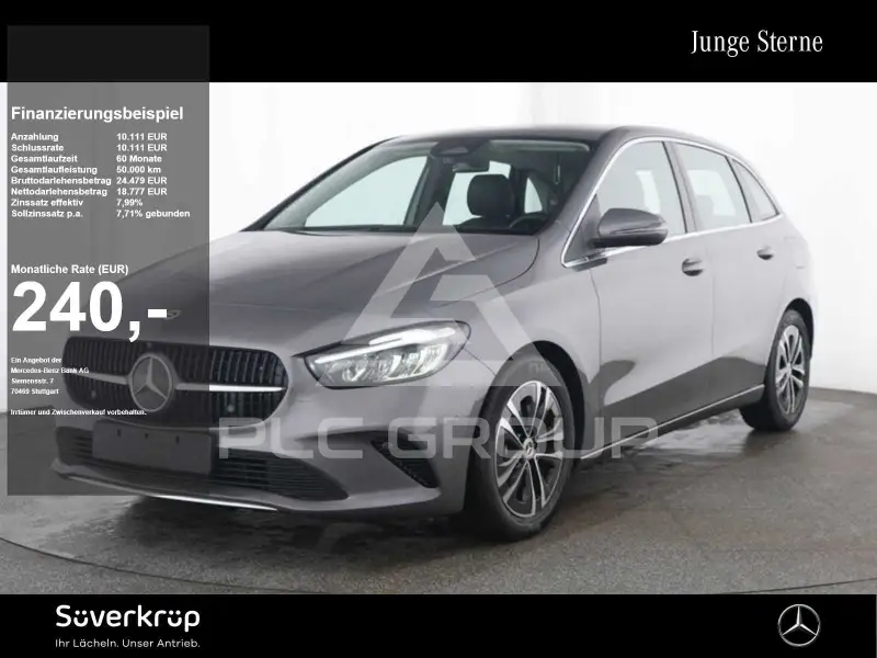 2025 Mercedes Benz B 200