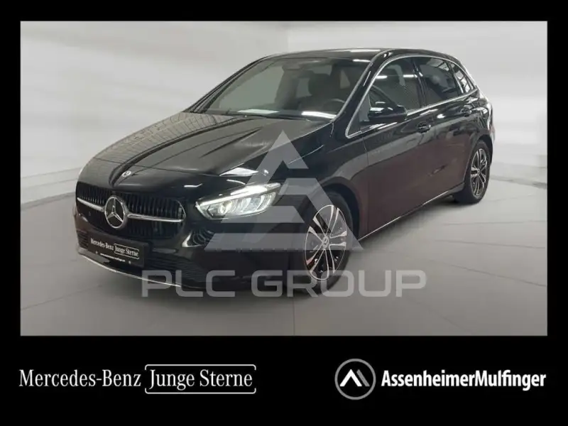 2025 Mercedes Benz B 200