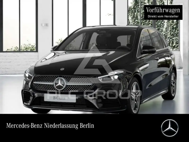 2025 Mercedes Benz B 200