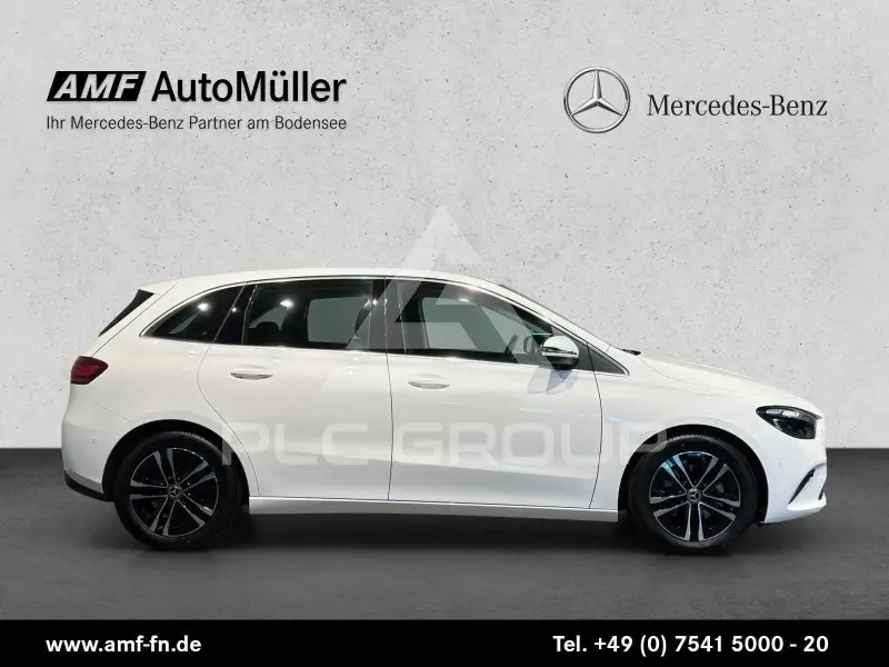 2025 Mercedes Benz B 200