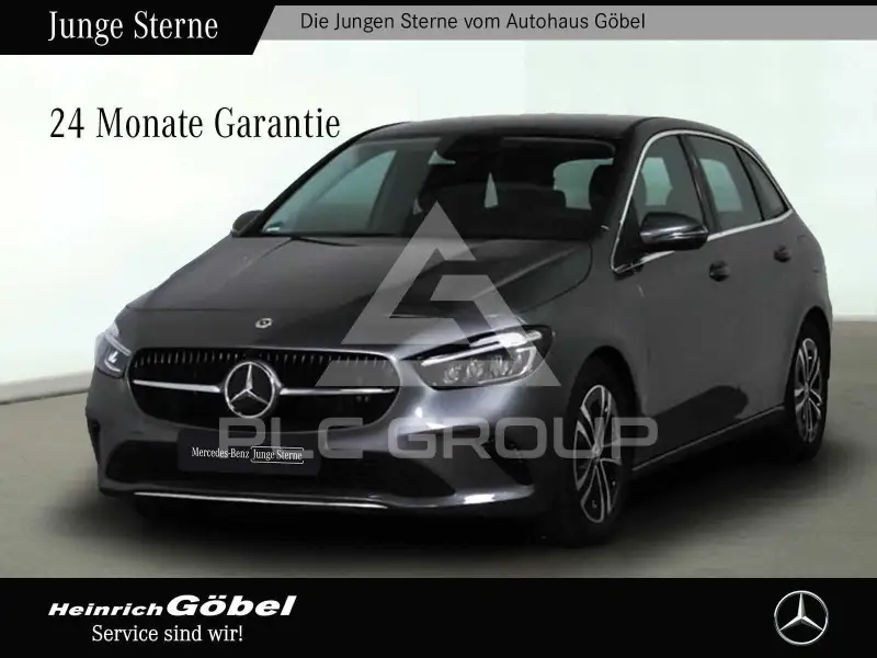 2025 Mercedes Benz B 200