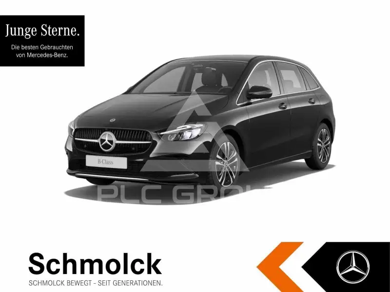2025 Mercedes Benz B 200