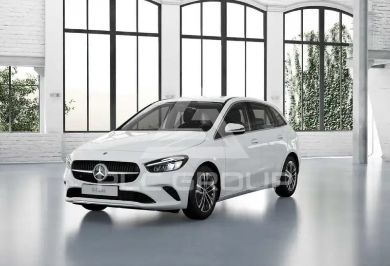 2025 Mercedes Benz B 200