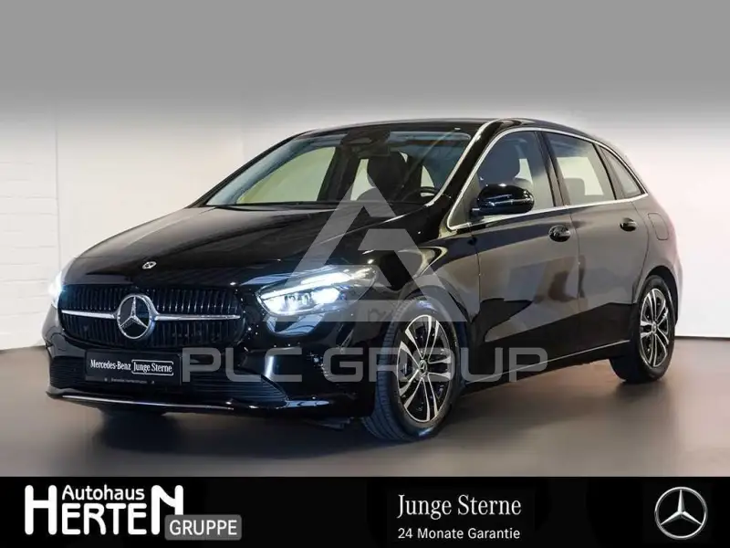 2025 Mercedes Benz B 200