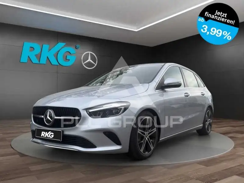 2025 Mercedes Benz B 200
