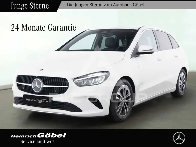 2025 Mercedes Benz B 200