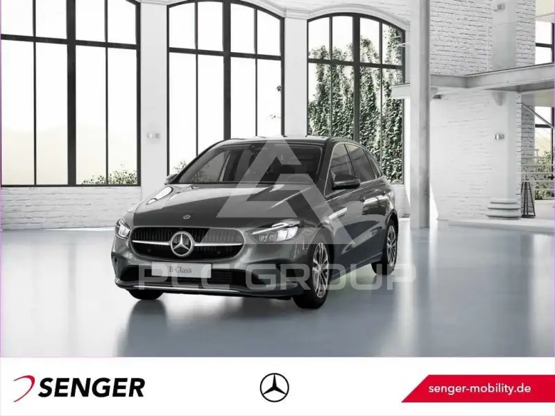 2025 Mercedes Benz B 200
