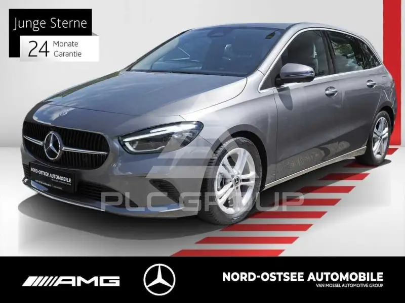2025 Mercedes Benz B 200