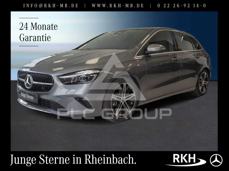 2025 Mercedes Benz B 200
