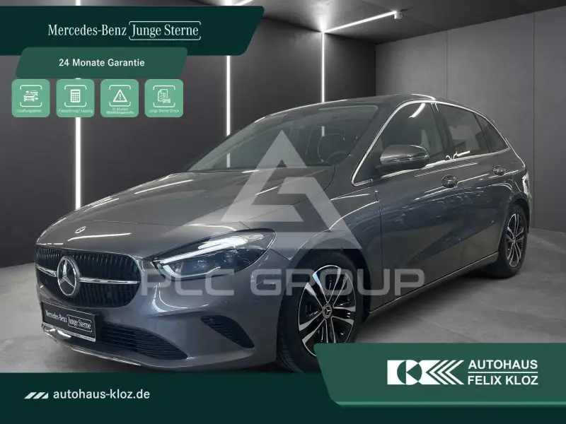 2025 Mercedes Benz B 200