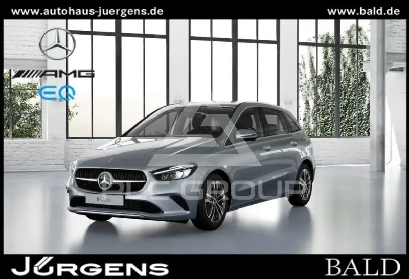 2025 Mercedes Benz B 200