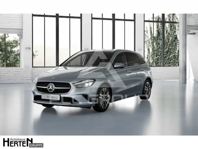 2025 Mercedes Benz B 200