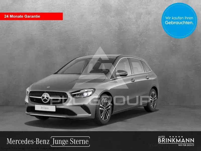 2025 Mercedes Benz B 200