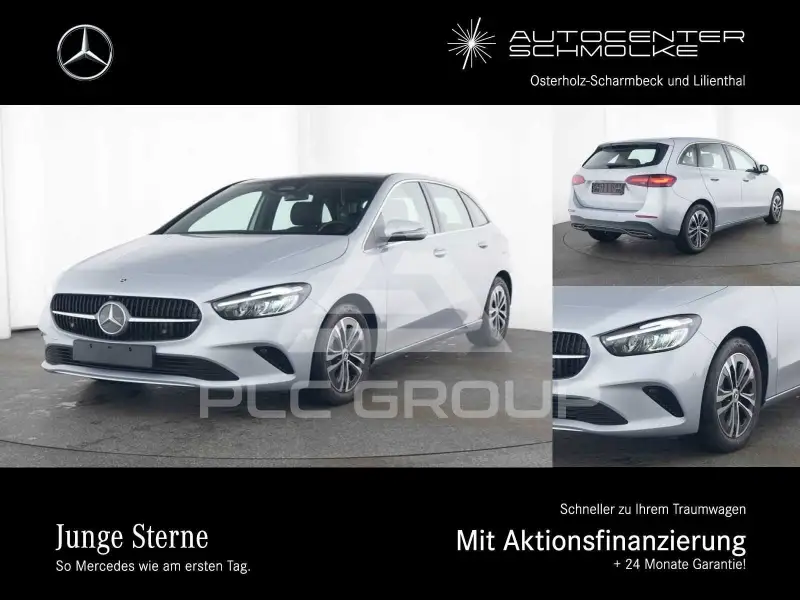 2025 Mercedes Benz B 200