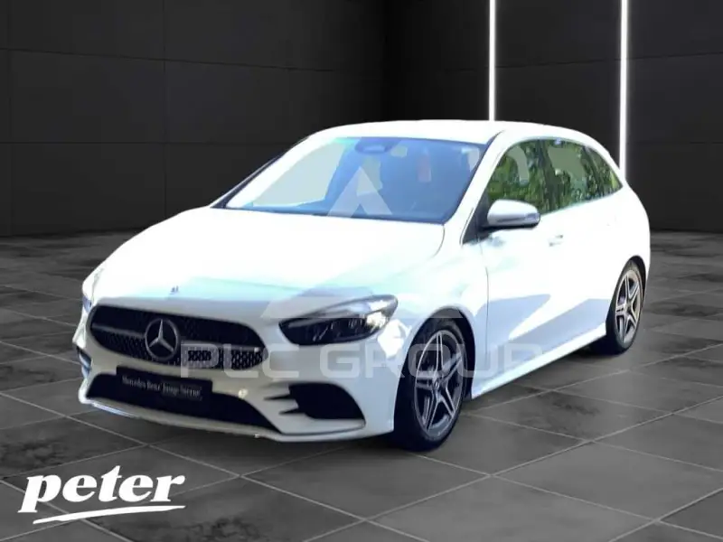 2025 Mercedes Benz B 200