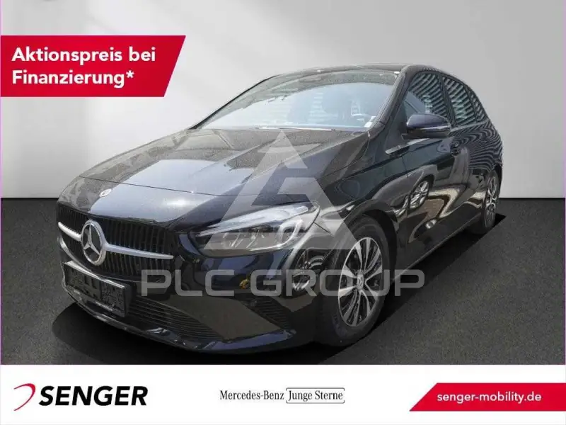 2025 Mercedes Benz B 200