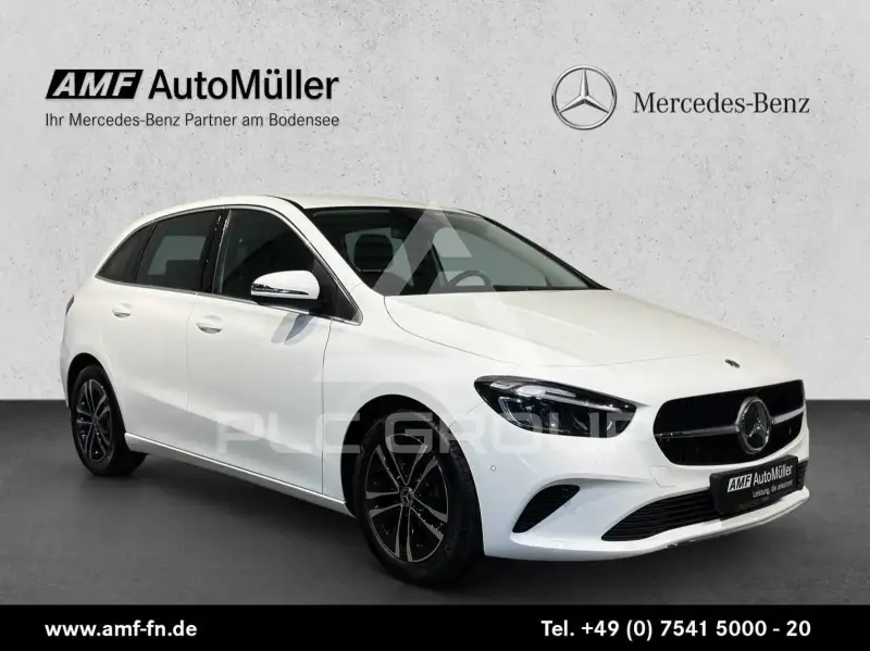 2025 Mercedes Benz B 200