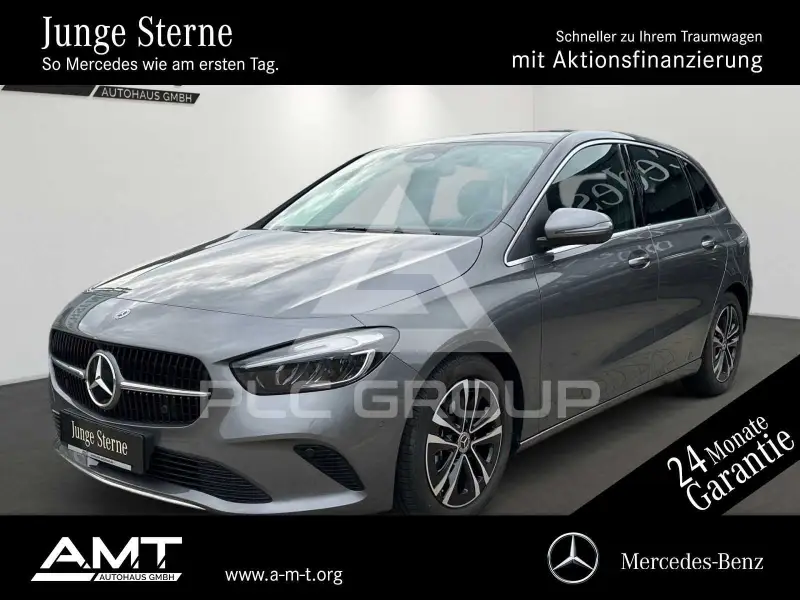 2025 Mercedes Benz B 200