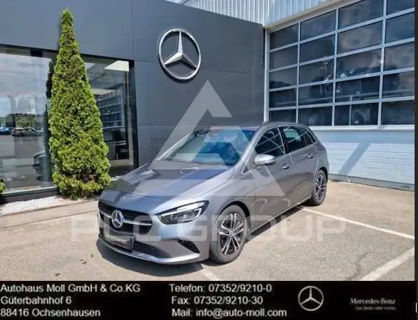 2025 Mercedes Benz B 200