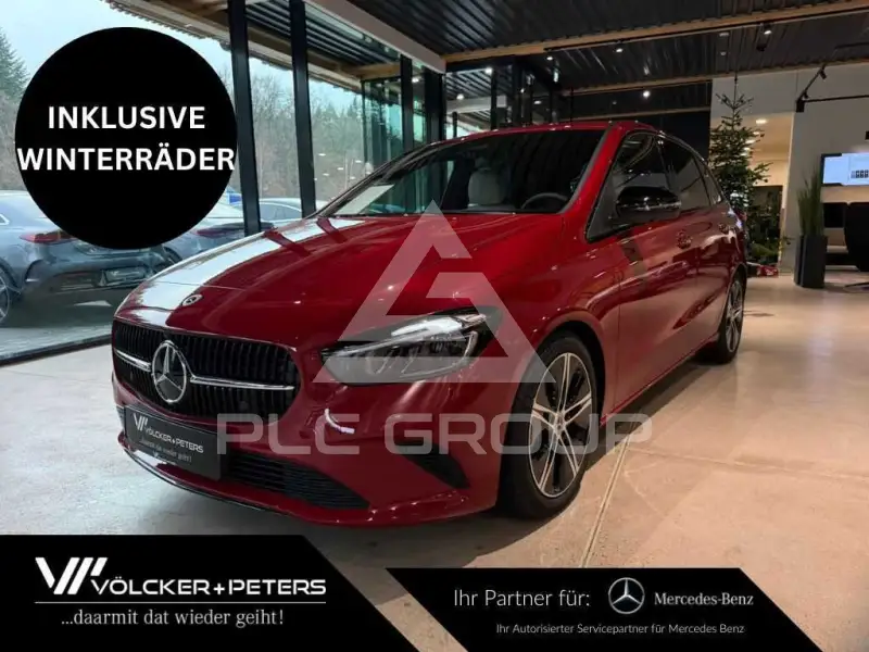 2026 Mercedes Benz B 200