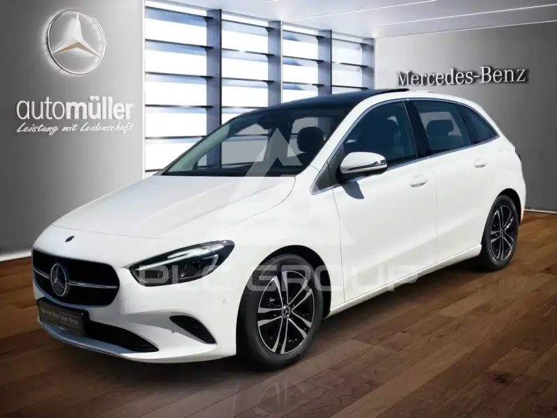 2025 Mercedes Benz B 200