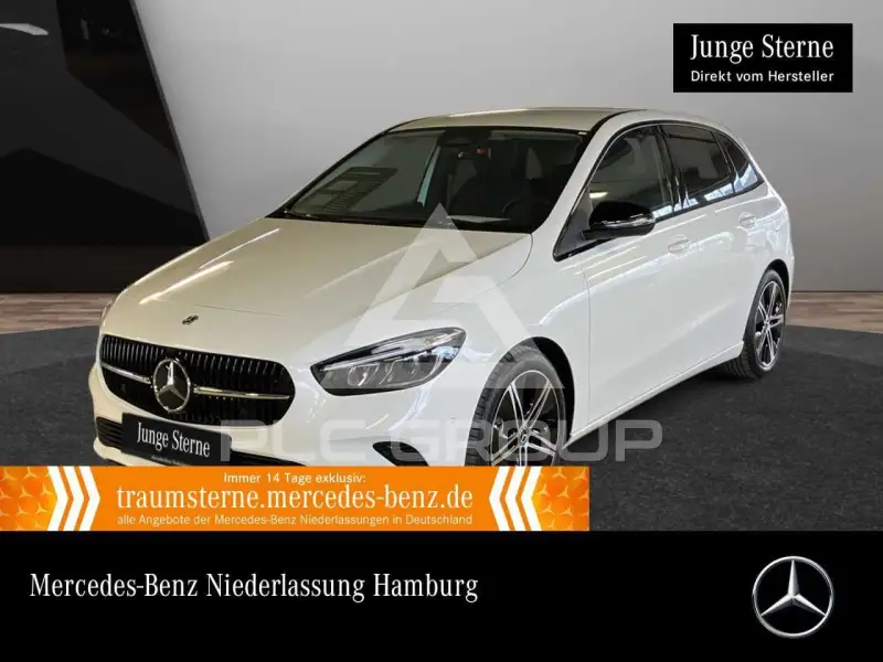 2025 Mercedes Benz B 200