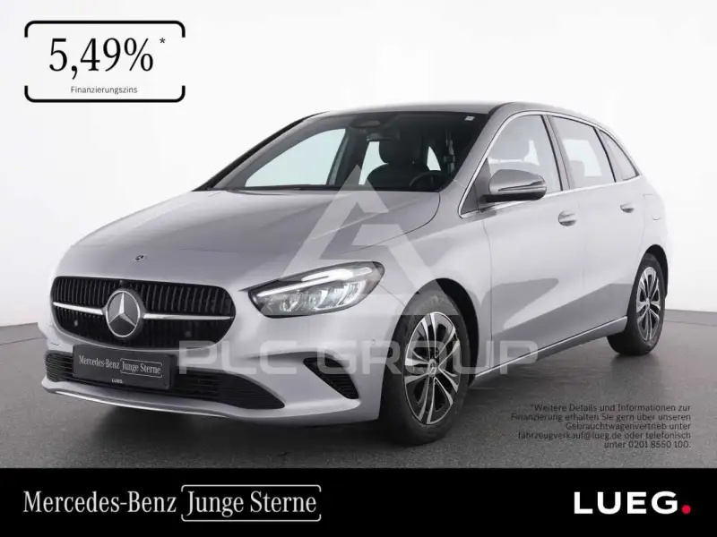 2025 Mercedes Benz B 200