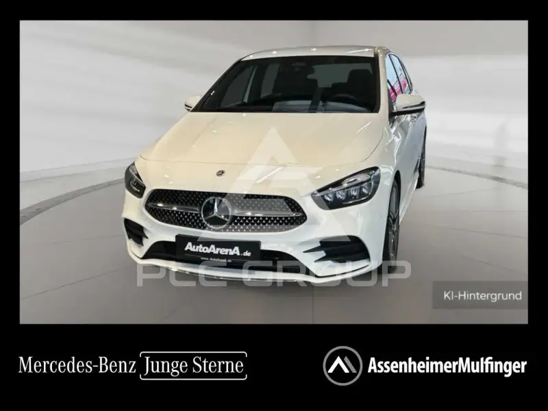 2025 Mercedes Benz B 200