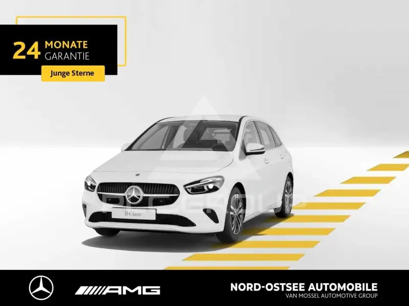 2025 Mercedes Benz B 200