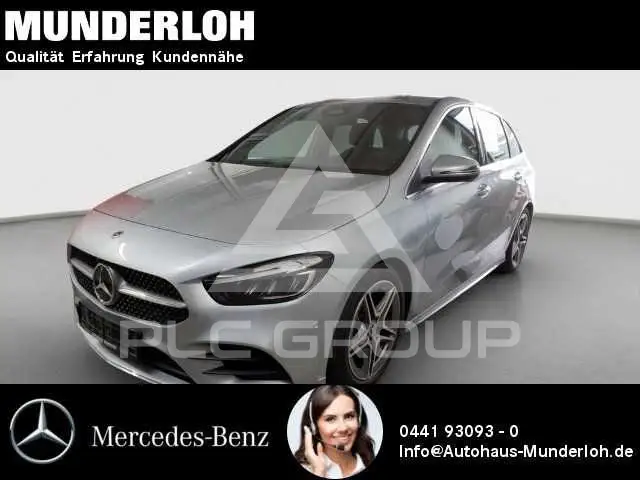 2025 Mercedes Benz B 200