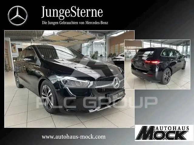 2025 Mercedes Benz B 200