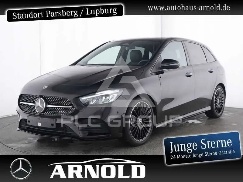 2025 Mercedes Benz B 200