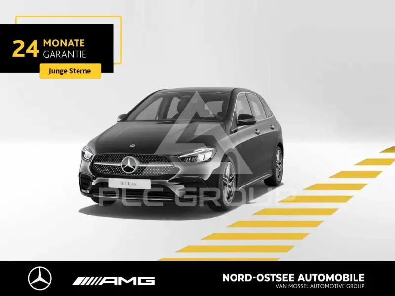 2025 Mercedes Benz B 200